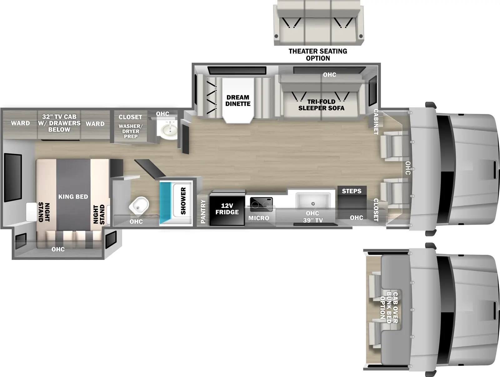 34SS Floorplan Image